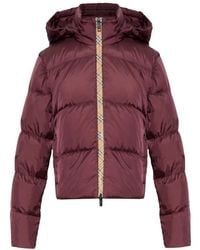 Burberry - Winter Jackets - Lyst