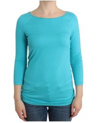 Ermanno Scervino - Long sleeve tops - Lyst