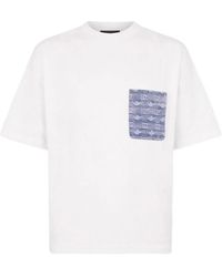 DSquared² - Pocket T-Shirt - Lyst