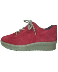 Semler - Schnür-Sneaker - Lyst