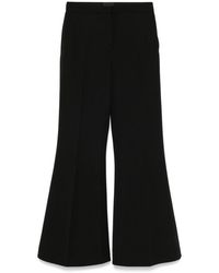 Givenchy - Wide Trousers - Lyst