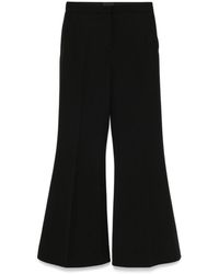 Givenchy - Wide Trousers - Lyst