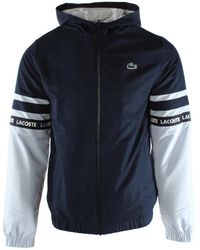 Lacoste - Winter Jackets - Lyst
