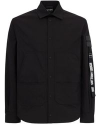 OUTHERE - Sander Tech Casual Jacket - Lyst