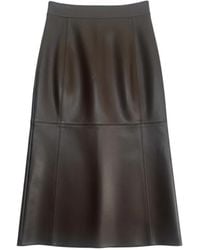 Max Mara - Midi Skirts - Lyst