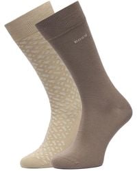 BOSS - Socks - Lyst