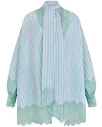 LES FILLES D'EVA - Blouses - Lyst