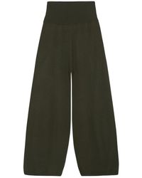 Cortana - Wide Trousers - Lyst