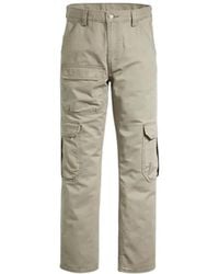 Levi's - Cargo stay loose twill hose levi's - Lyst