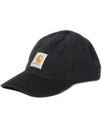Carhartt - Logo Baseball Cap - Lyst