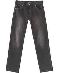 Just Cavalli - Straight Fit Jeans - Lyst