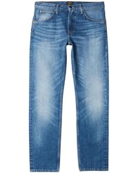 Lee Jeans - Straight Jeans - Lyst