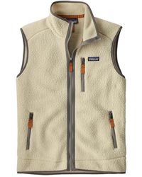 Patagonia - Vests - Lyst