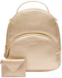 Liu Jo - Rucksack Aus Kunstleder Mit Vordertasche - Lyst