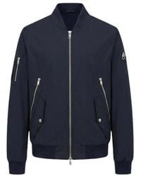 Moose Knuckles - Bomber Jackets - Lyst