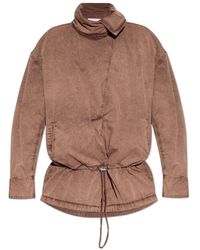 The Attico - Light Jackets - Lyst