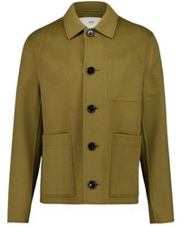 Ami Paris - Light Jackets - Lyst