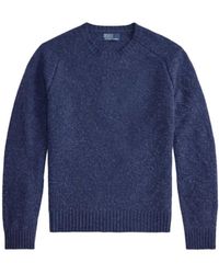 Polo Ralph Lauren - Round-Neck Knitwear - Lyst