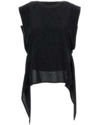 Jacquemus - Sleeveless Tops - Lyst