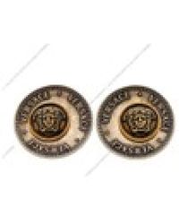 Versace - Earrings - Lyst