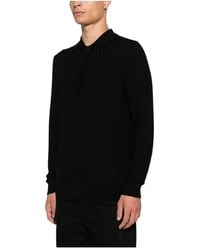 Paolo Pecora - Round-Neck Knitwear - Lyst