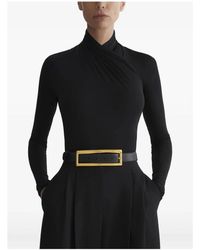 Mugler - Blouses - Lyst