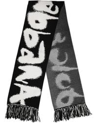 Dolce & Gabbana - Winter Scarves - Lyst