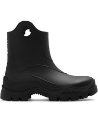 Moncler - Misty Rubber Rain Boot - Lyst
