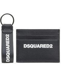DSquared² - Wallets & Cardholders - Lyst