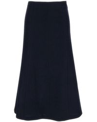 Thelatest - Midi Rok - Lyst