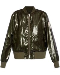 Emporio Armani - Jackets > bomber jackets - Lyst