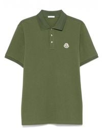 Moncler - Polo Shirts - Lyst
