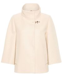 Fay - Jackets > light jackets - Lyst