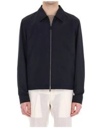 ZEGNA - Zip-Throughs - Lyst