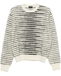 Tom Ford - Round-Neck Knitwear - Lyst