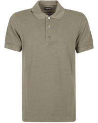 Tom Ford - Piquet Polo - Lyst