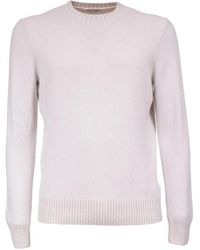 Gran Sasso - Cashmere Knitwear - Lyst