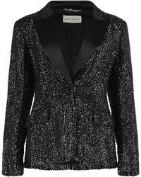 Alberta Ferretti - Blazers - Lyst
