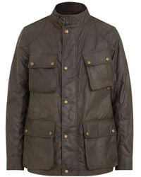 Belstaff - Light Jackets - Lyst