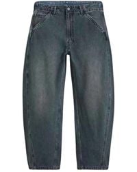 Levi's - Baggy Barrel Jeans - Lyst