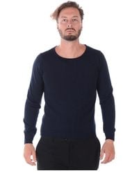 Daniele Alessandrini - Round-Neck Knitwear - Lyst