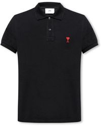 Ami Paris - Polo's - Lyst
