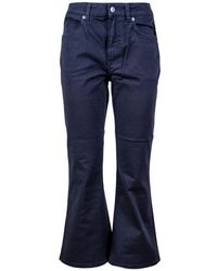 Mauro Grifoni - Flared jeans - Lyst