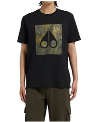Moose Knuckles - T-Shirts - Lyst