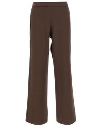 Elena Miro - Straight Trousers - Lyst