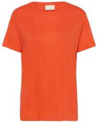 Kaffe - T-Shirts - Lyst