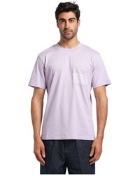 Department 5 - T-shirt di highrol con tasca e stampa - Lyst