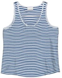 Pierre Louis Mascia - Sleeveless Tops - Lyst