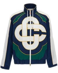 CASABLANCA - Light Jackets - Lyst