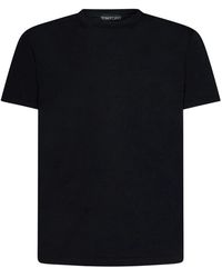 Tom Ford - Es Upgrade Herren T-Shirt - Klassischer Stil - Lyst